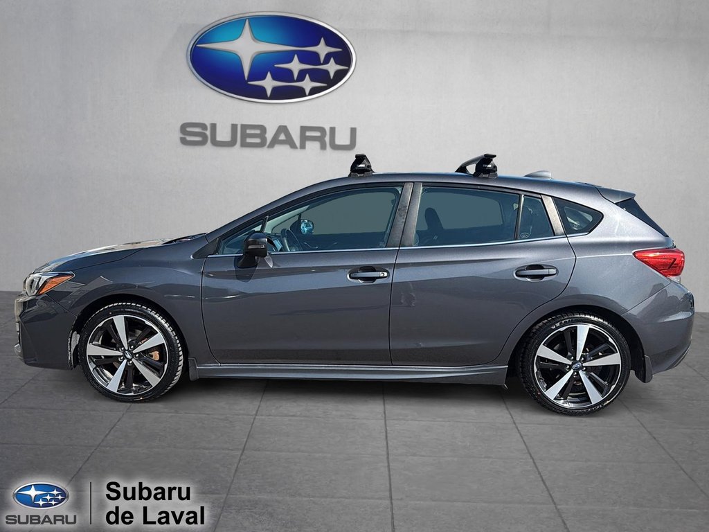2019 Subaru Impreza Sport-tech in Laval, Quebec - 8 - w1024h768px