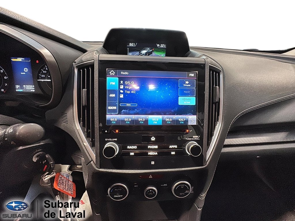 2019 Subaru Impreza Sport in Terrebonne, Quebec - 17 - w1024h768px