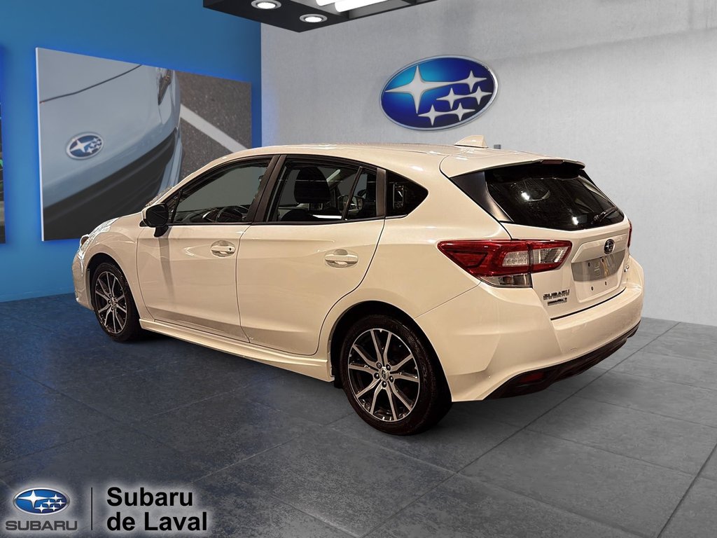 2019 Subaru Impreza Sport in Terrebonne, Quebec - 7 - w1024h768px