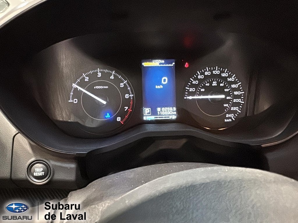 2019 Subaru Impreza Sport in Terrebonne, Quebec - 24 - w1024h768px