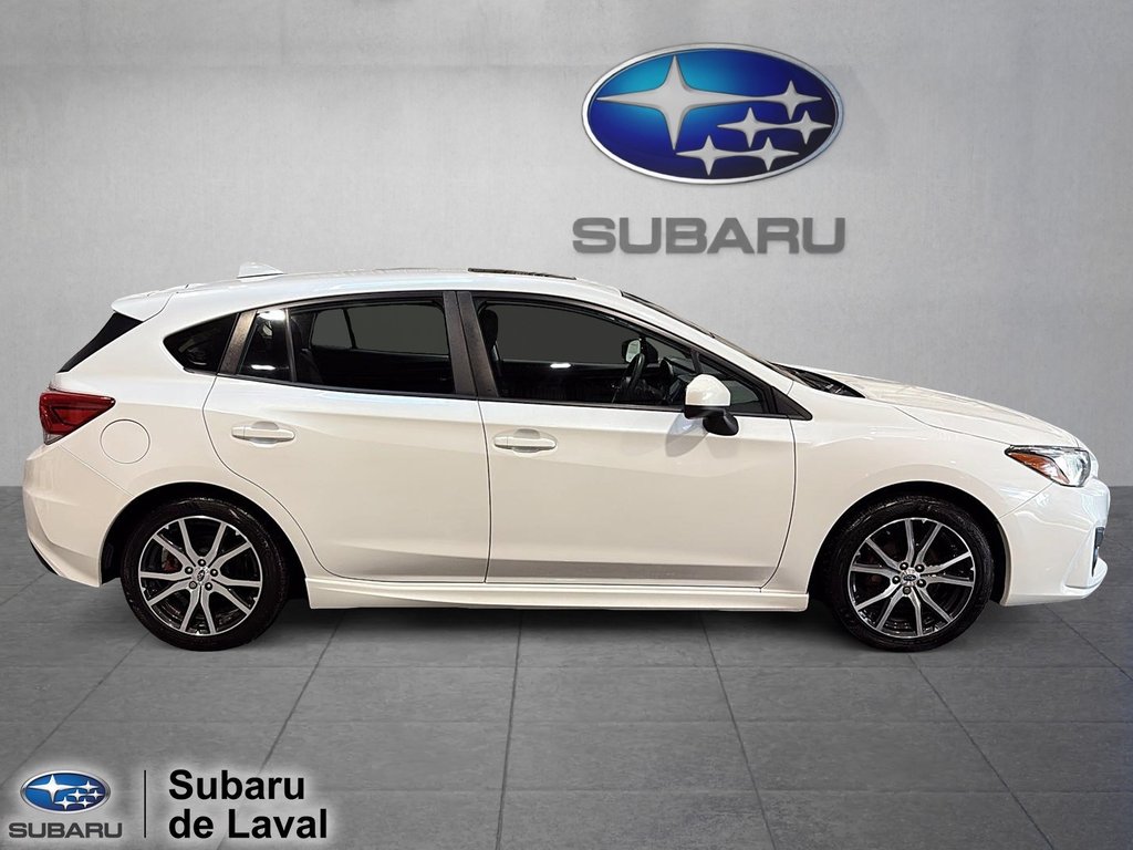 2019 Subaru Impreza Sport in Terrebonne, Quebec - 4 - w1024h768px