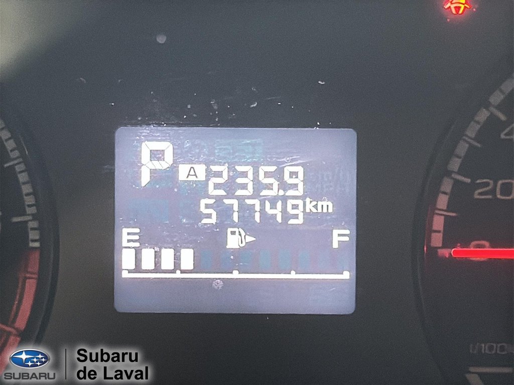2019 Subaru Impreza Convenience in Terrebonne, Quebec - 20 - w1024h768px