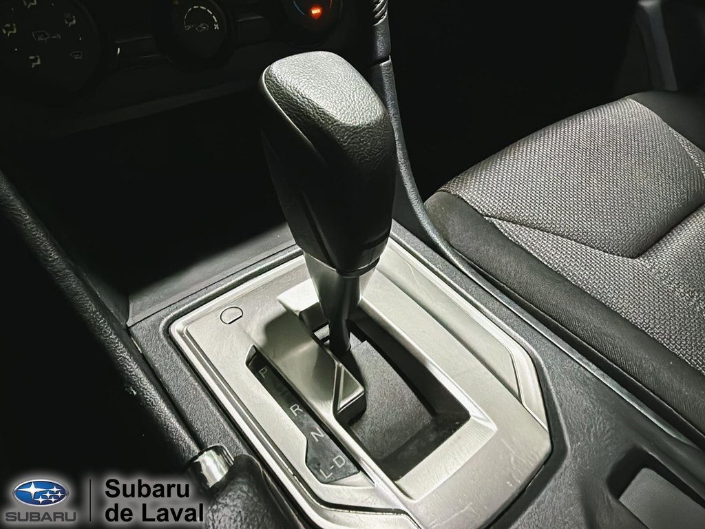 2019 Subaru Impreza Convenience in Terrebonne, Quebec - 15 - w1024h768px