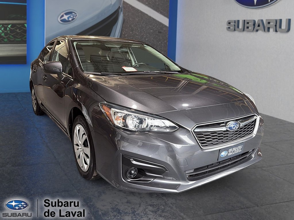 2019 Subaru Impreza Convenience in Terrebonne, Quebec - 3 - w1024h768px