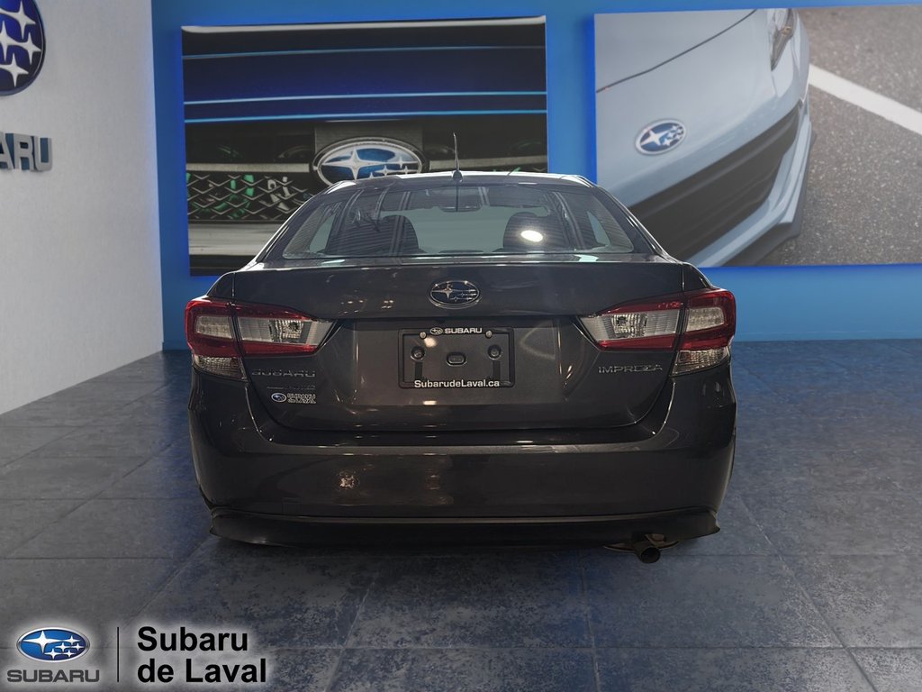 2019 Subaru Impreza Convenience in Terrebonne, Quebec - 5 - w1024h768px