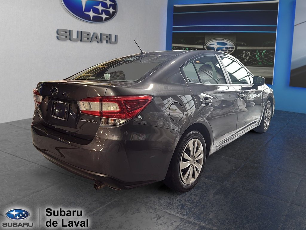 2019 Subaru Impreza Convenience in Terrebonne, Quebec - 4 - w1024h768px