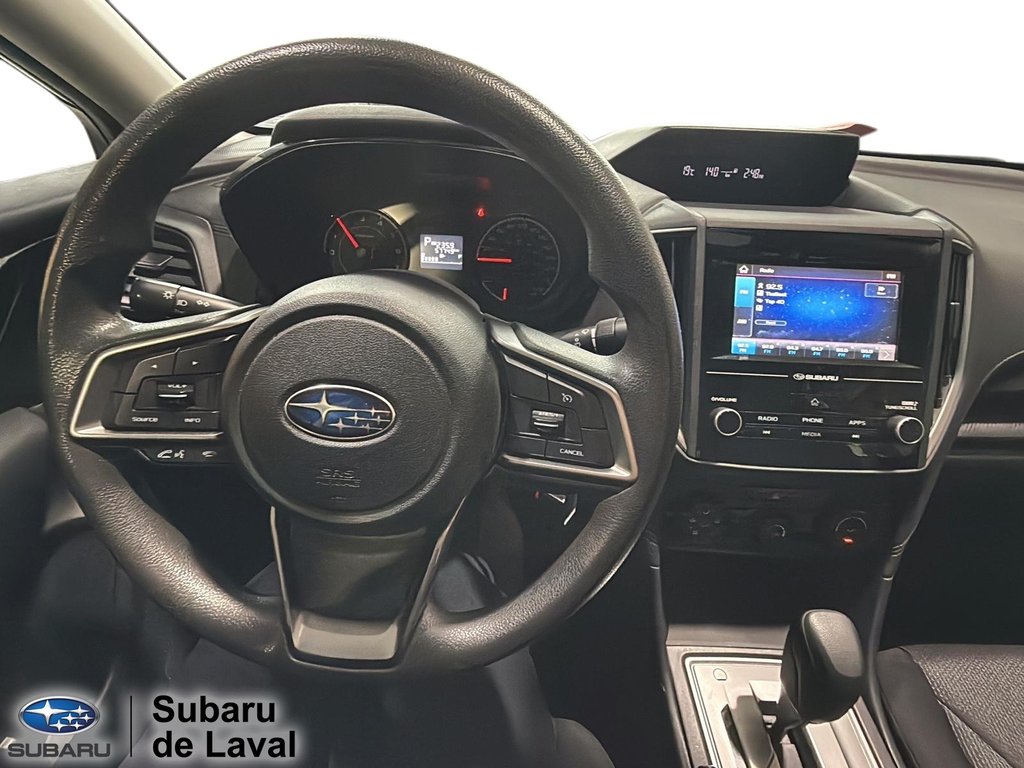 2019 Subaru Impreza Convenience in Terrebonne, Quebec - 12 - w1024h768px