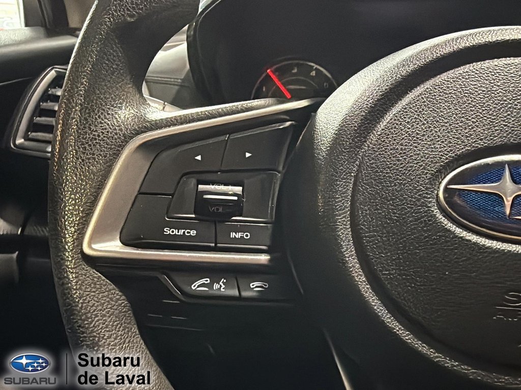 2019 Subaru Impreza Convenience in Terrebonne, Quebec - 17 - w1024h768px