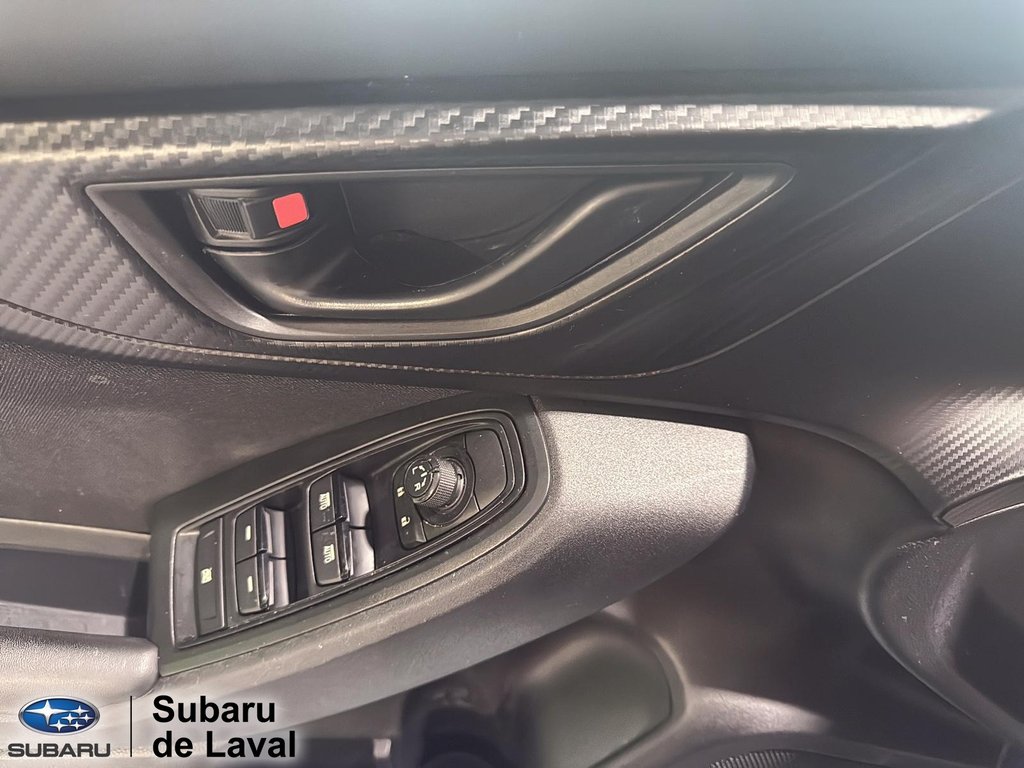 2019 Subaru Impreza Convenience in Terrebonne, Quebec - 10 - w1024h768px