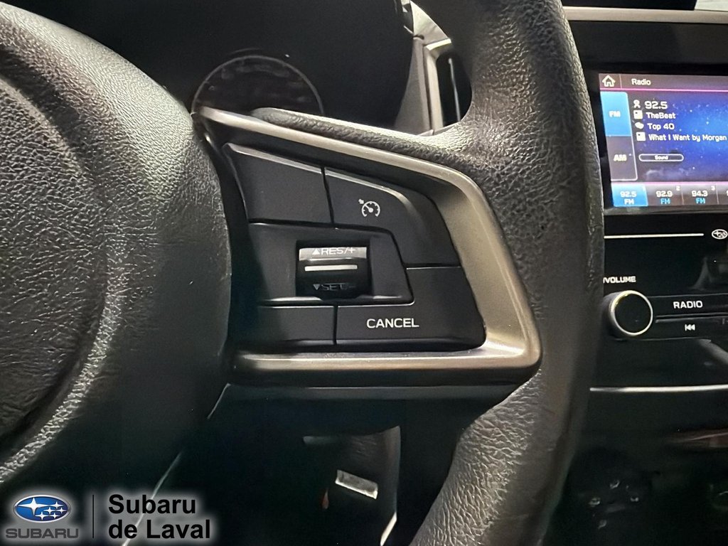 2019 Subaru Impreza Convenience in Terrebonne, Quebec - 18 - w1024h768px