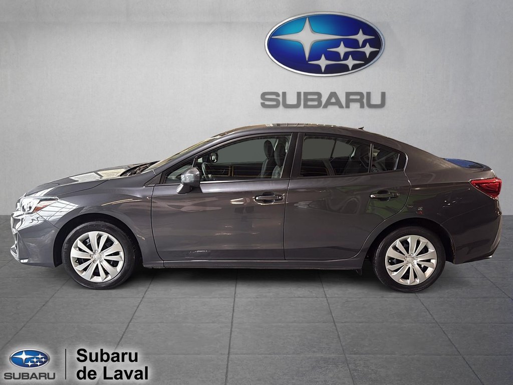 2019 Subaru Impreza Convenience in Terrebonne, Quebec - 7 - w1024h768px
