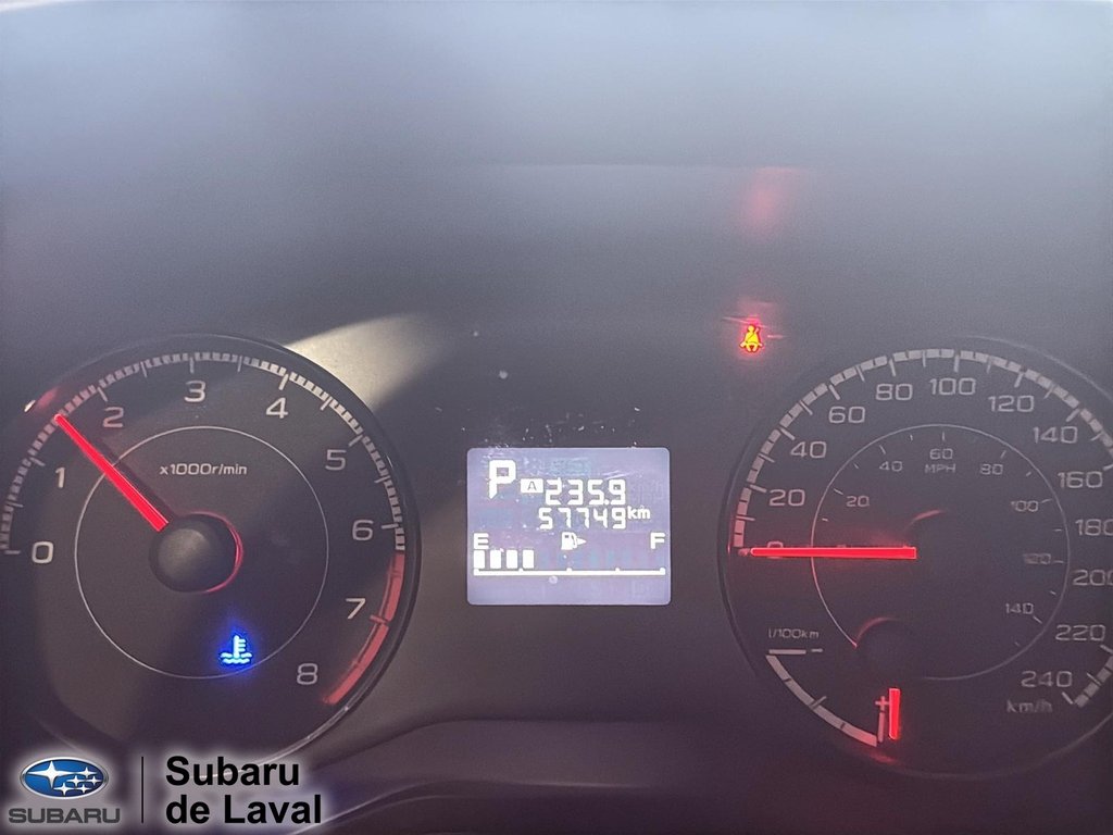 2019 Subaru Impreza Convenience in Terrebonne, Quebec - 19 - w1024h768px