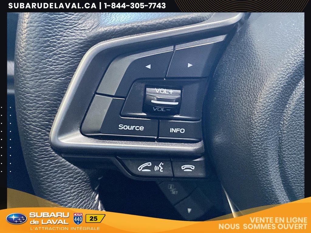 2020 Subaru Impreza Touring in Terrebonne, Quebec - 19 - w1024h768px
