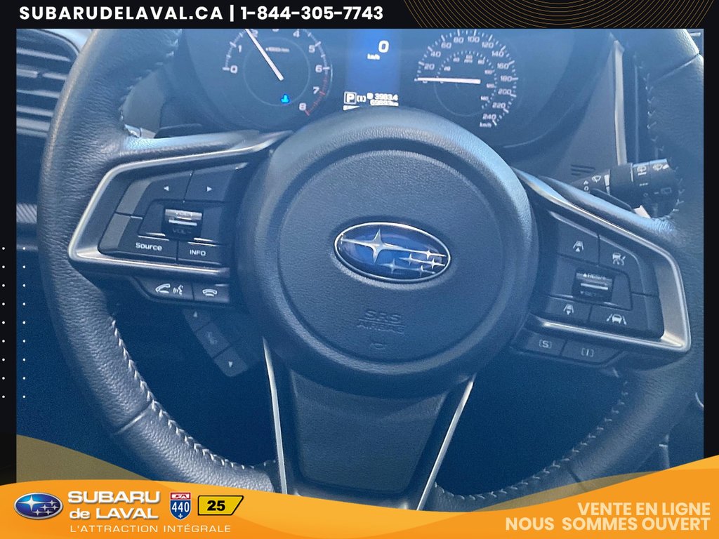 2020 Subaru Impreza Touring in Terrebonne, Quebec - 18 - w1024h768px