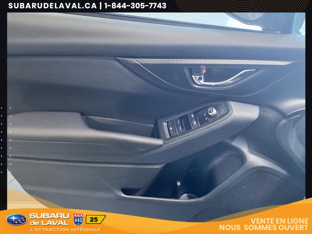 2020 Subaru Impreza Touring in Terrebonne, Quebec - 11 - w1024h768px