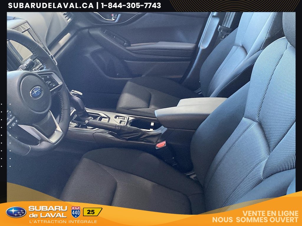 2020 Subaru Impreza Touring in Terrebonne, Quebec - 10 - w1024h768px
