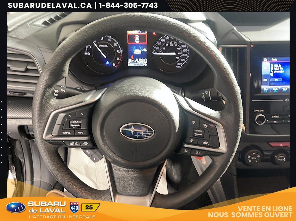 2020 Subaru Impreza Convenience in Laval, Quebec - 16 - w1024h768px