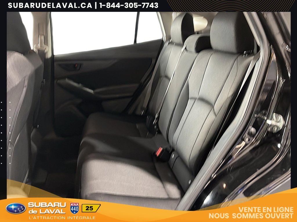 2020 Subaru Impreza Convenience in Laval, Quebec - 12 - w1024h768px