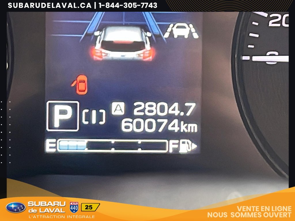 Subaru Impreza Convenience 2020 à Laval, Québec - 20 - w1024h768px