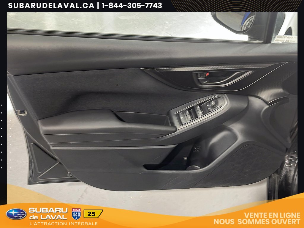 Subaru Impreza Convenience 2020 à Laval, Québec - 11 - w1024h768px