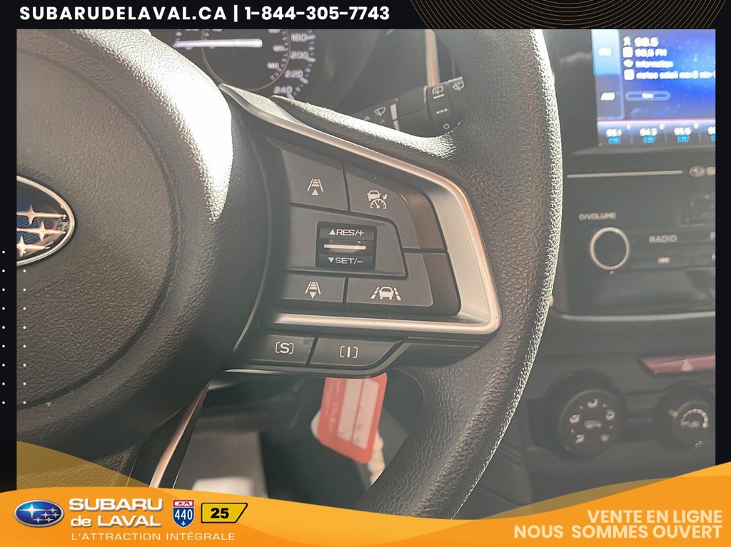 Subaru Impreza Convenience 2020 à Laval, Québec - 18 - w1024h768px