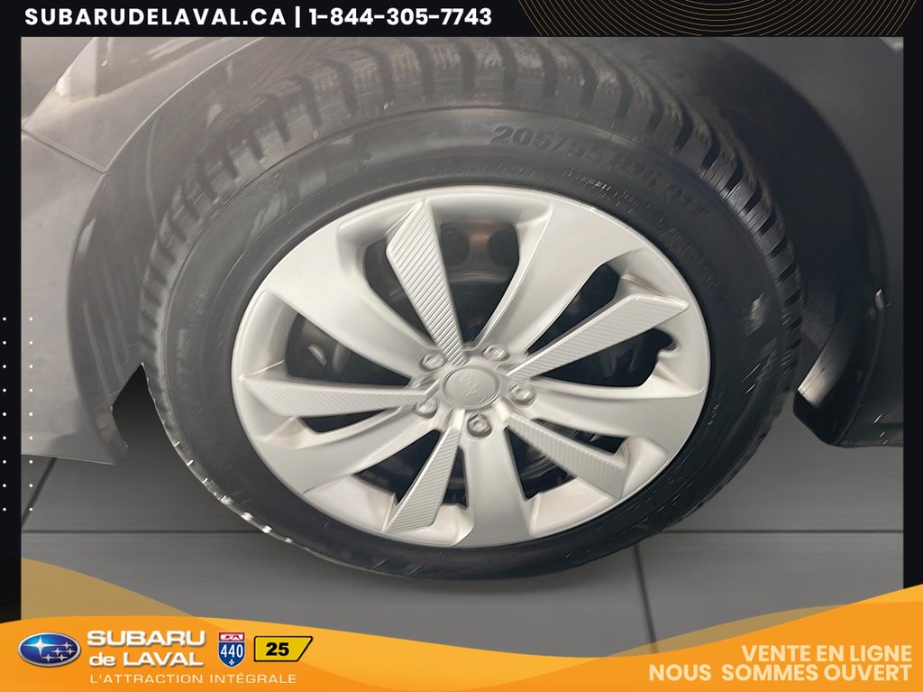 2020 Subaru Impreza Convenience in Laval, Quebec - 9 - w1024h768px