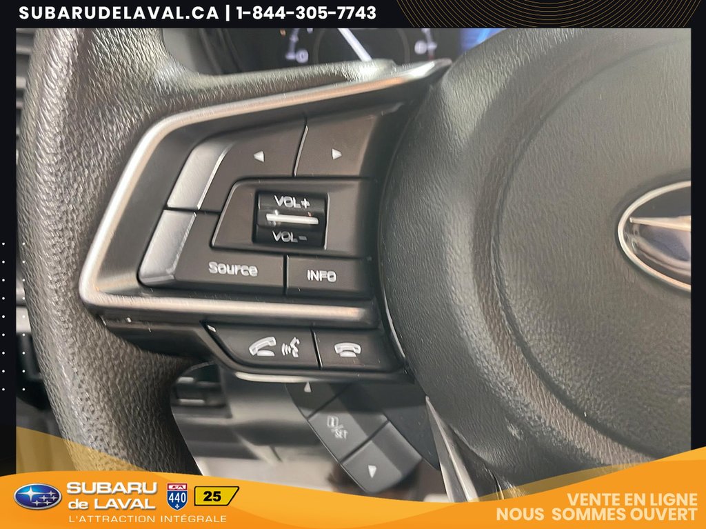 2020 Subaru Impreza Convenience in Laval, Quebec - 17 - w1024h768px