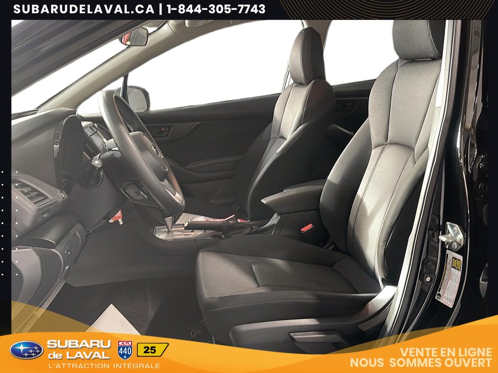 2020 Subaru Impreza Convenience in Terrebonne, Quebec - 10 - w1024h768px