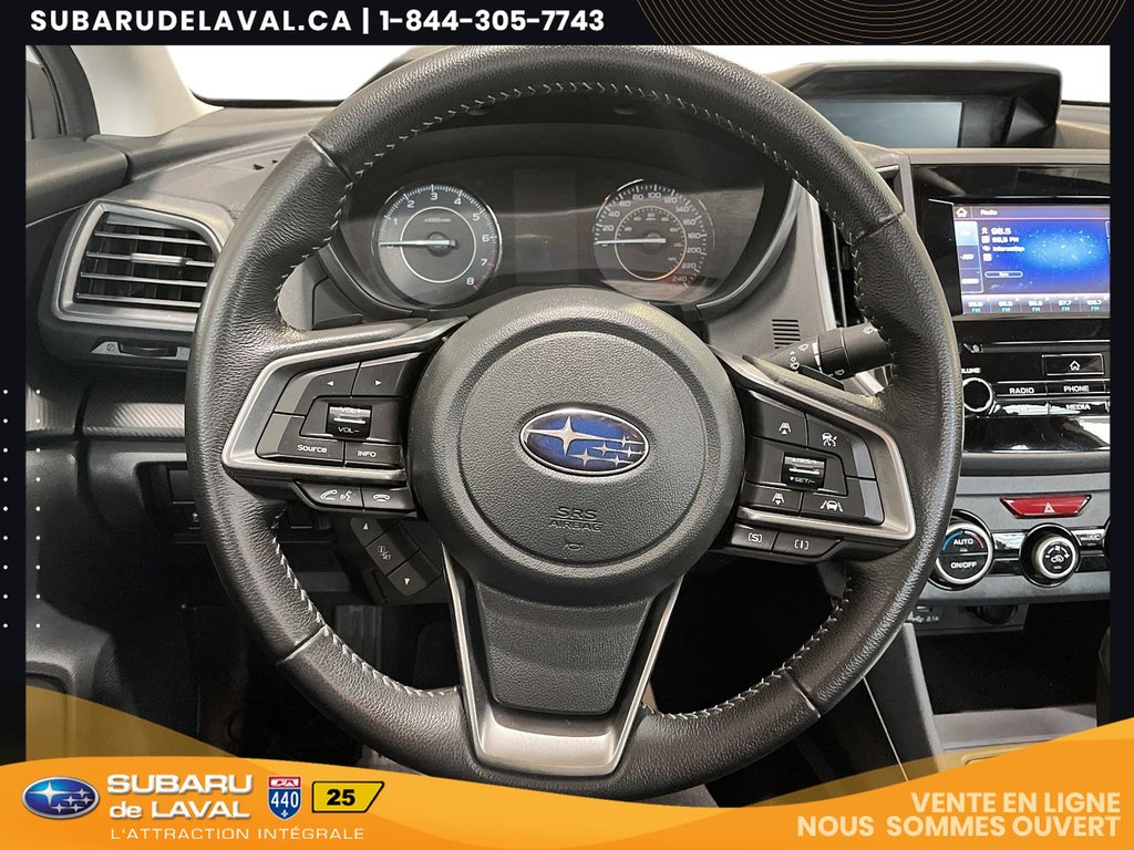 Subaru Impreza Touring 2020 à Laval, Québec - 18 - w1024h768px