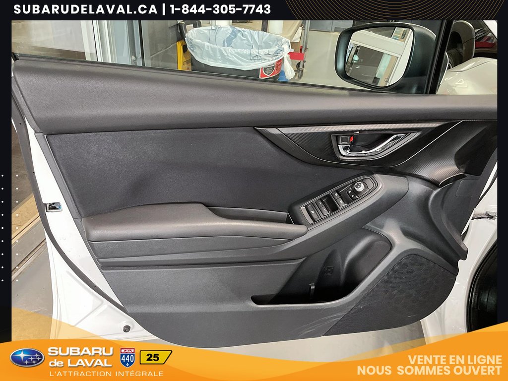 2020 Subaru Impreza Touring in Laval, Quebec - 11 - w1024h768px