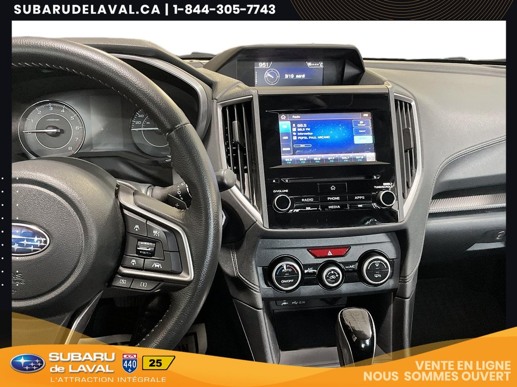 2020 Subaru Impreza Touring in Laval, Quebec - 14 - w1024h768px