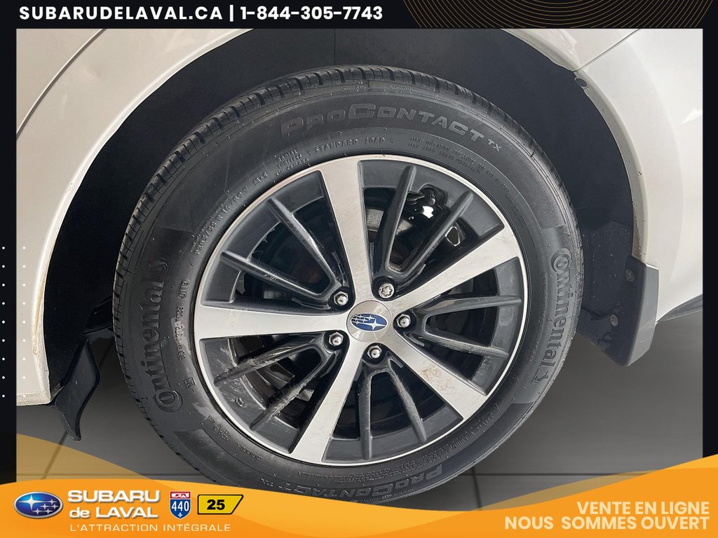 2020 Subaru Impreza Touring in Laval, Quebec - 9 - w1024h768px