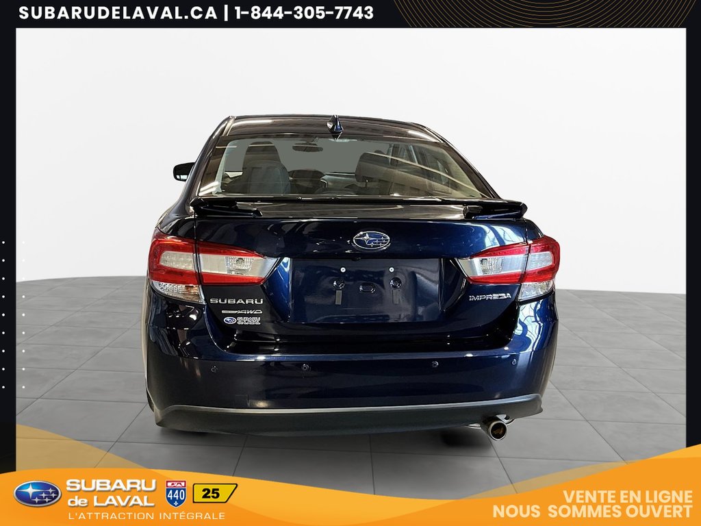 2020 Subaru Impreza Sport-tech in Laval, Quebec - 6 - w1024h768px