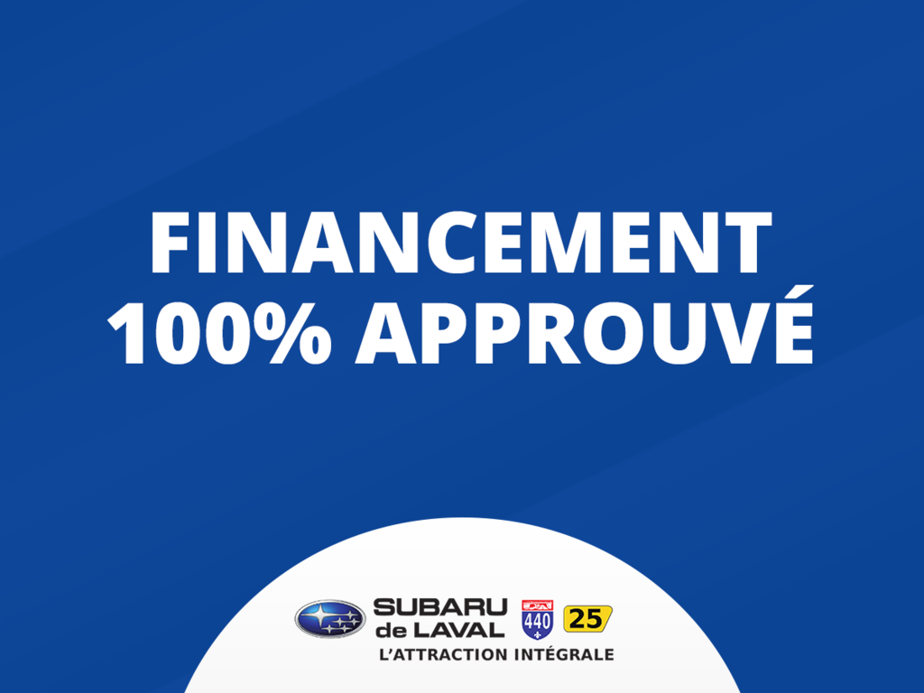 2020 Subaru Impreza Convenience in Laval, Quebec - 4 - w1024h768px
