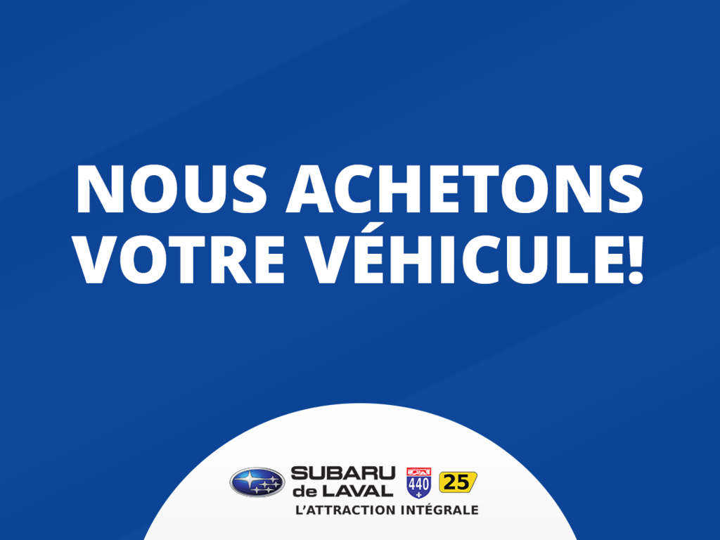 Subaru Impreza Convenience 2020 à Terrebonne, Québec - 7 - w1024h768px