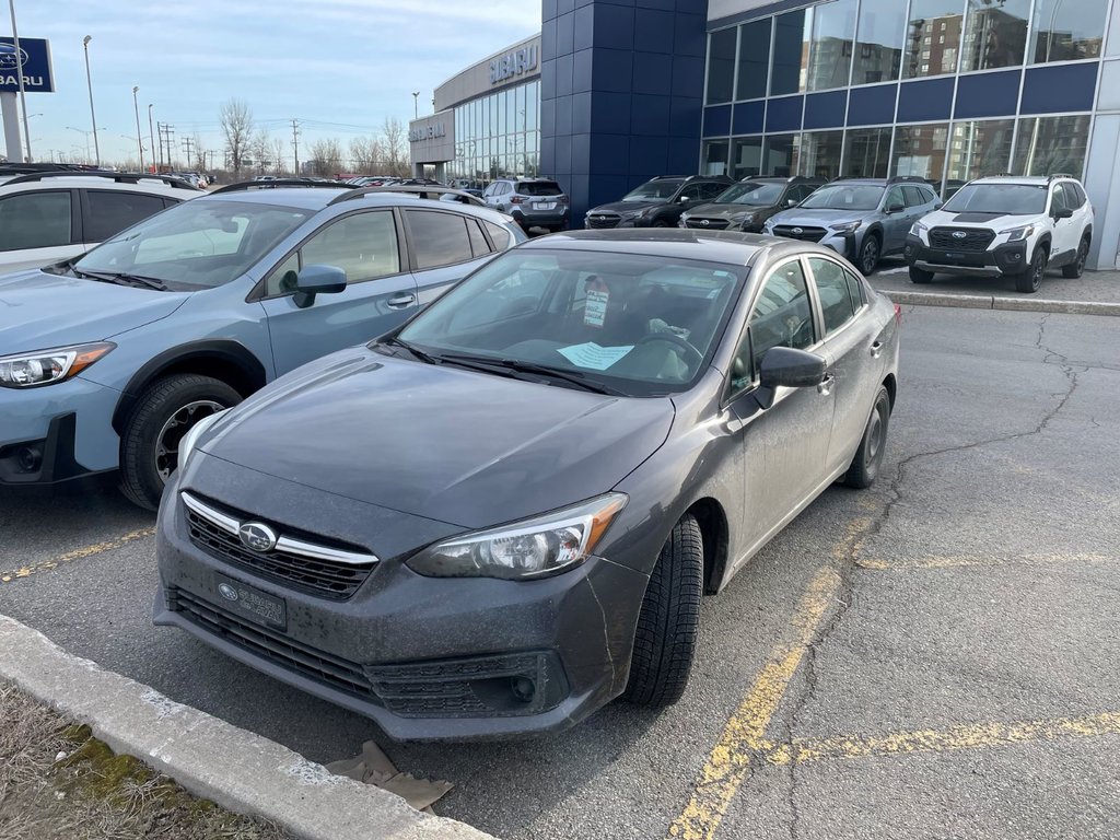 Subaru Impreza Convenience 2020 à Terrebonne, Québec - 1 - w1024h768px
