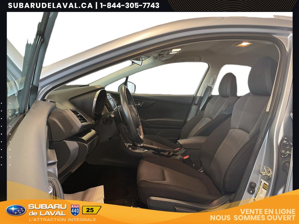 2020 Subaru Impreza Touring in Laval, Quebec - 8 - w1024h768px