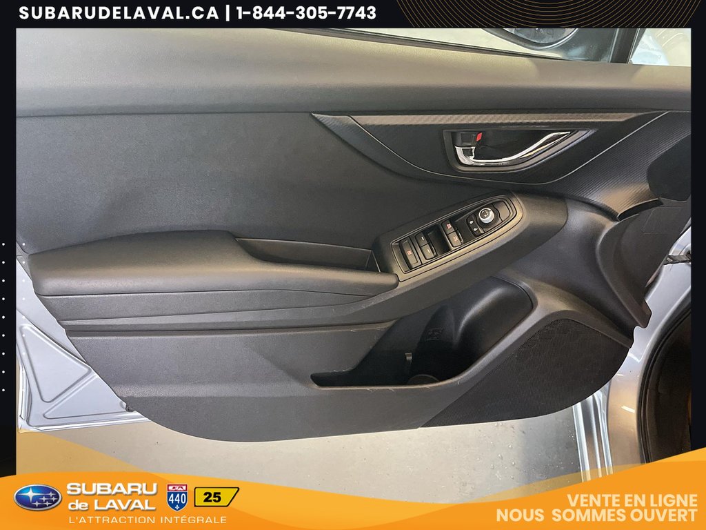 Subaru Impreza Touring 2020 à Laval, Québec - 9 - w1024h768px