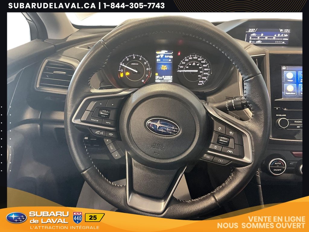 2020 Subaru Impreza Touring in Laval, Quebec - 15 - w1024h768px