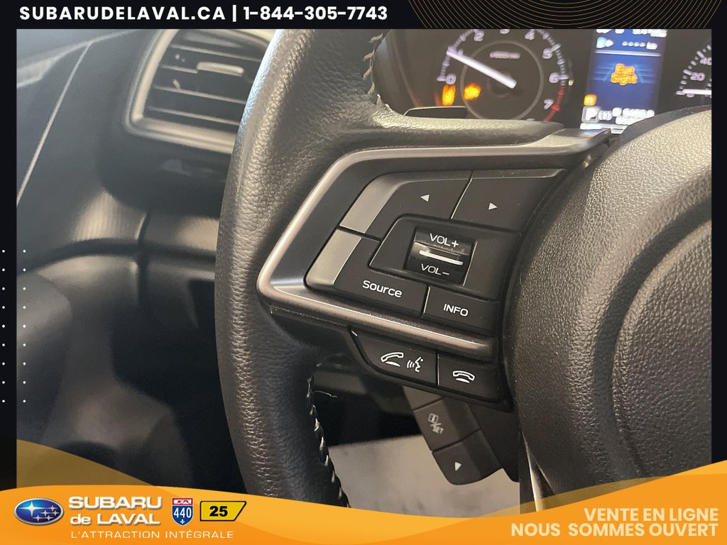 2020 Subaru Impreza Touring in Laval, Quebec - 16 - w1024h768px