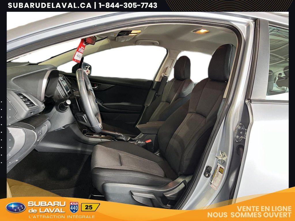 2020 Subaru Impreza Touring in Laval, Quebec - 9 - w1024h768px
