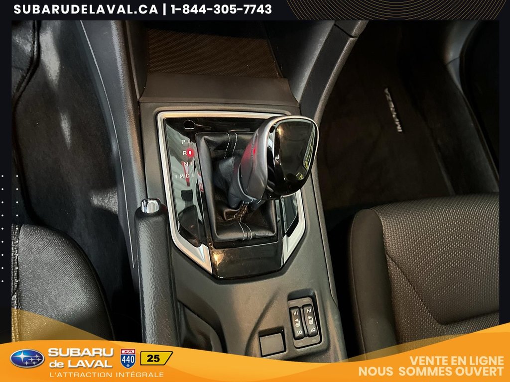 Subaru Impreza Touring 2020 à Laval, Québec - 20 - w1024h768px