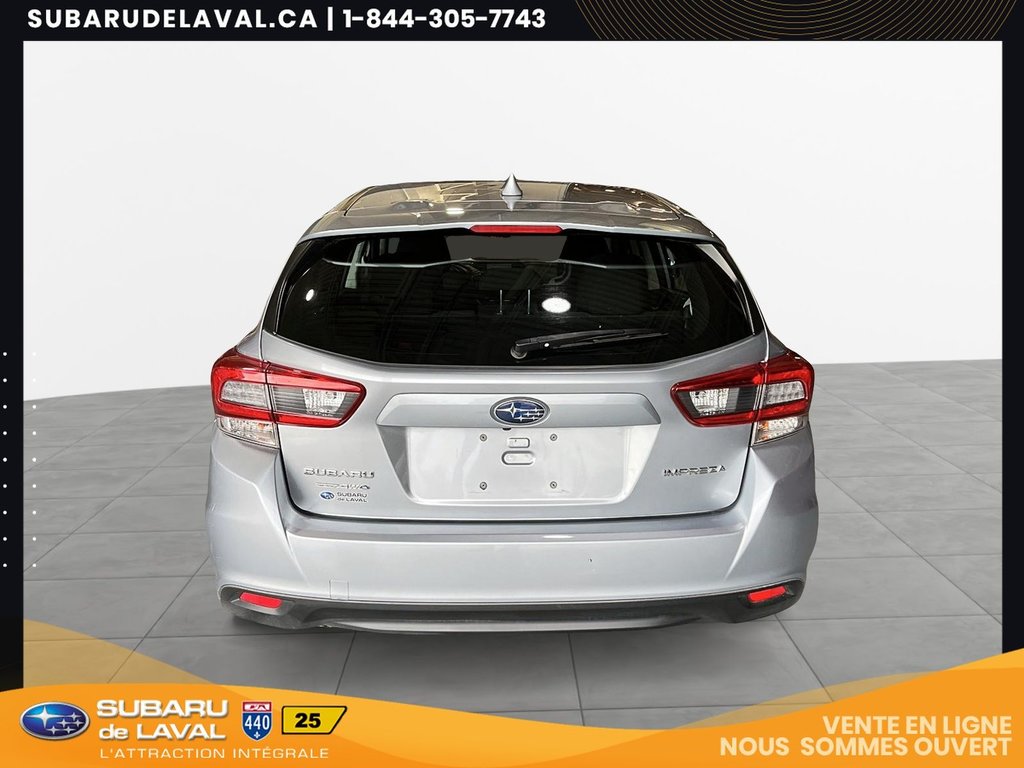 2020 Subaru Impreza Touring in Laval, Quebec - 6 - w1024h768px