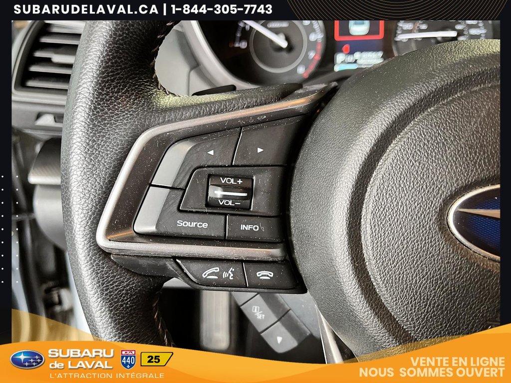 2020 Subaru Impreza Touring in Laval, Quebec - 22 - w1024h768px