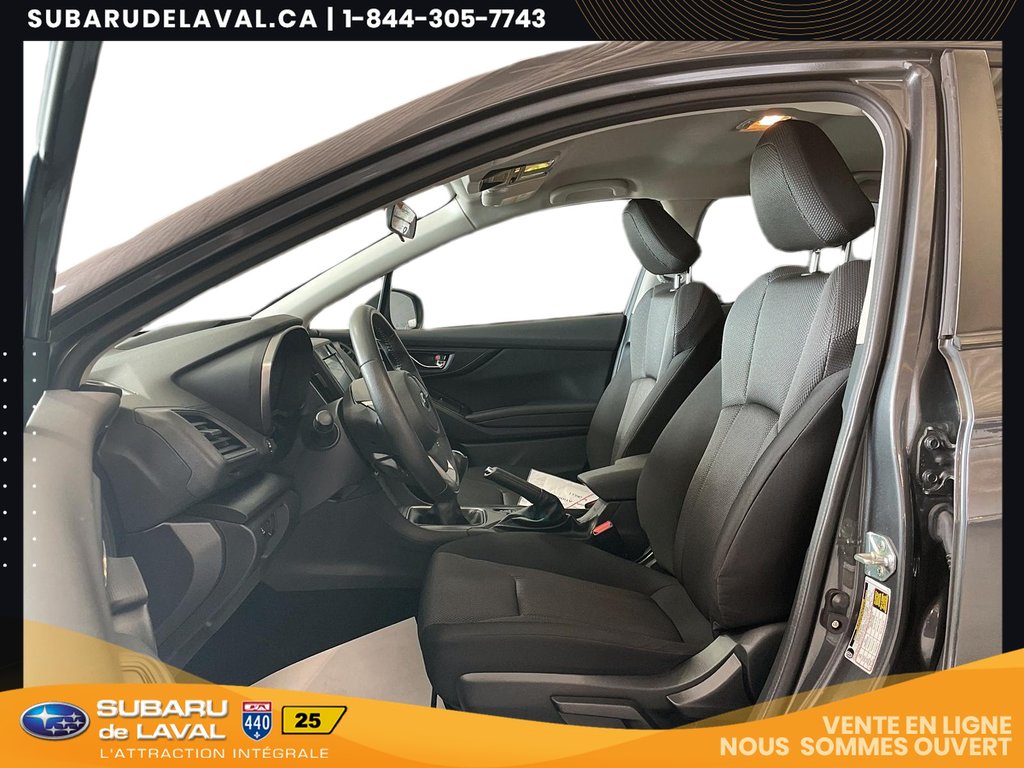 2020 Subaru Impreza Touring in Laval, Quebec - 8 - w1024h768px