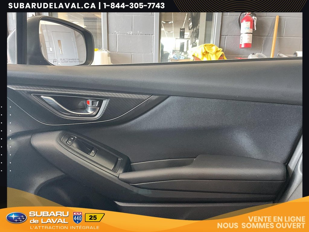 2020 Subaru Impreza Touring in Laval, Quebec - 10 - w1024h768px