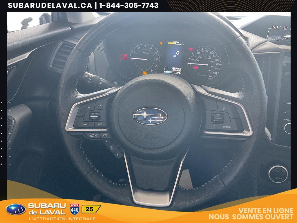 2020 Subaru Impreza Touring in Laval, Quebec - 16 - w1024h768px