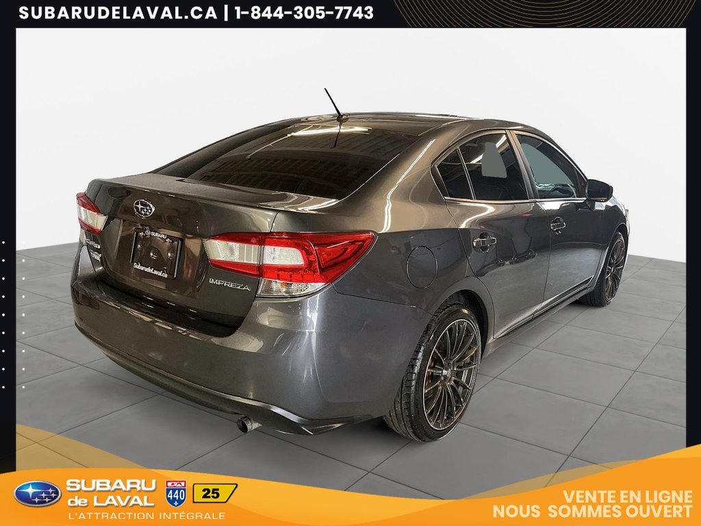 2020 Subaru Impreza Convenience in Laval, Quebec - 3 - w1024h768px