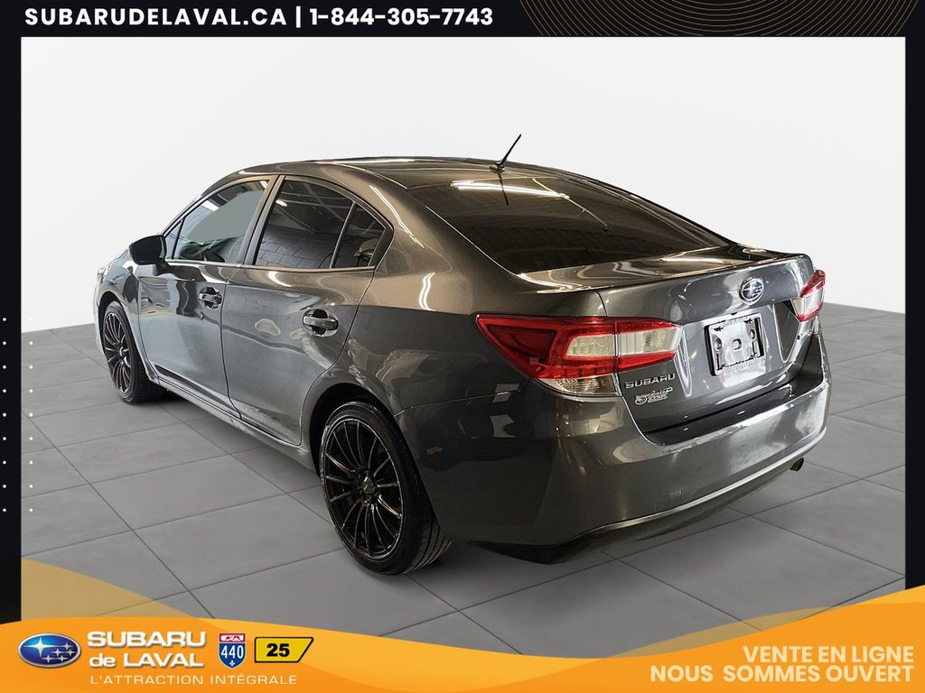 Subaru Impreza Convenience 2020 à Laval, Québec - 5 - w1024h768px