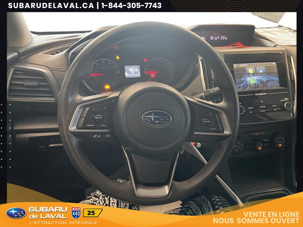 2020 Subaru Impreza Convenience in Laval, Quebec - 12 - w1024h768px